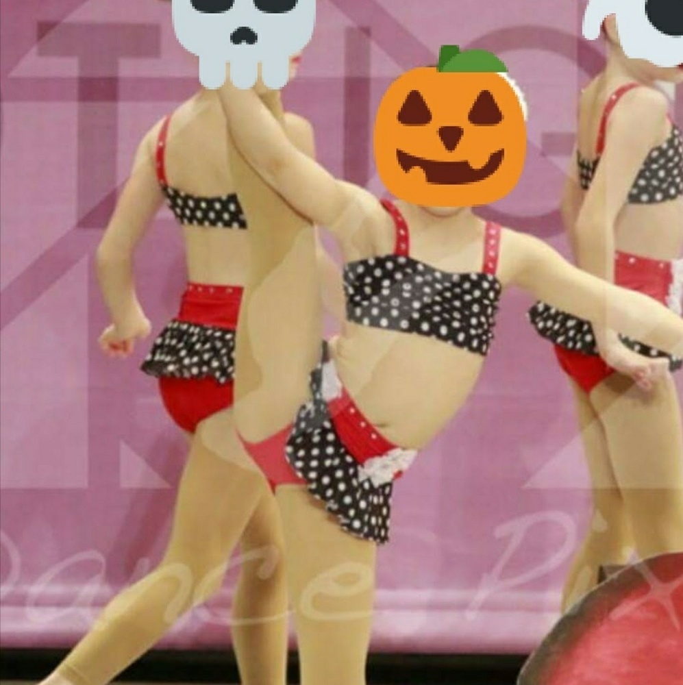 Dance costume